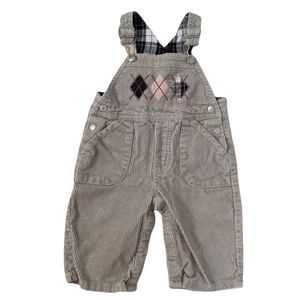 The Children's Place Corduroy Overalls Size 6-9M